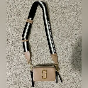 Marc Jacobs SnapShot Crossbody Purse